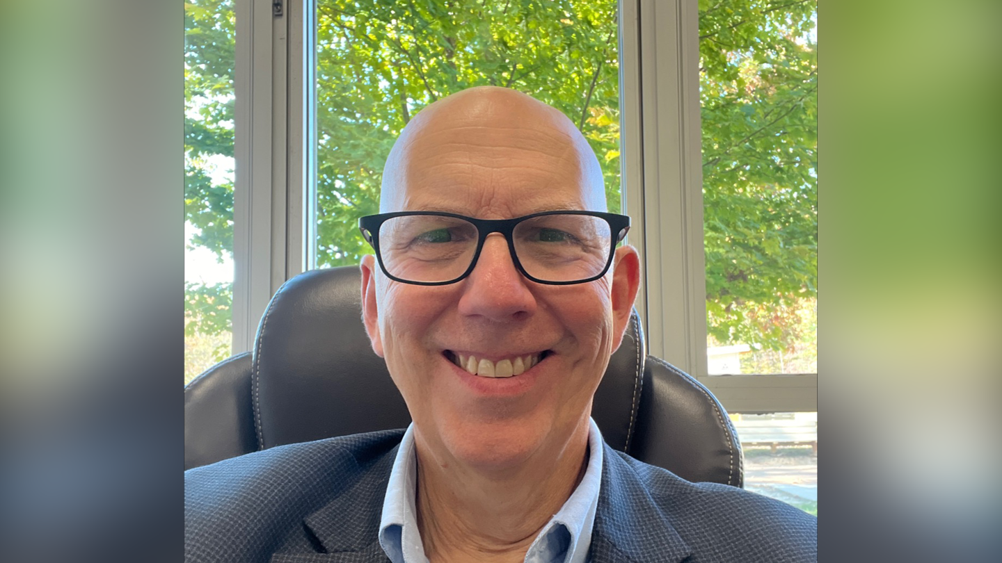 John Phillips headshot