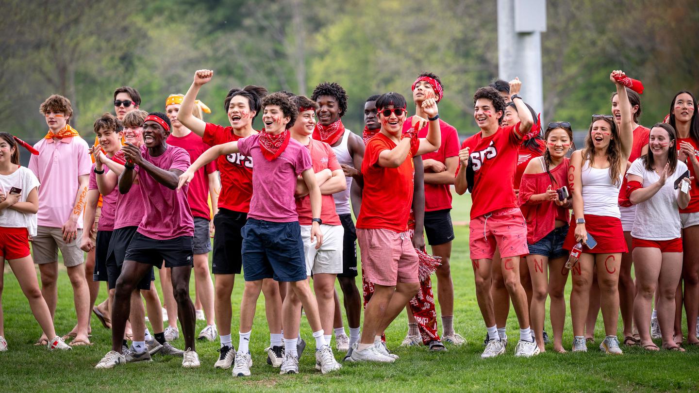 Scene from Field Day 2026