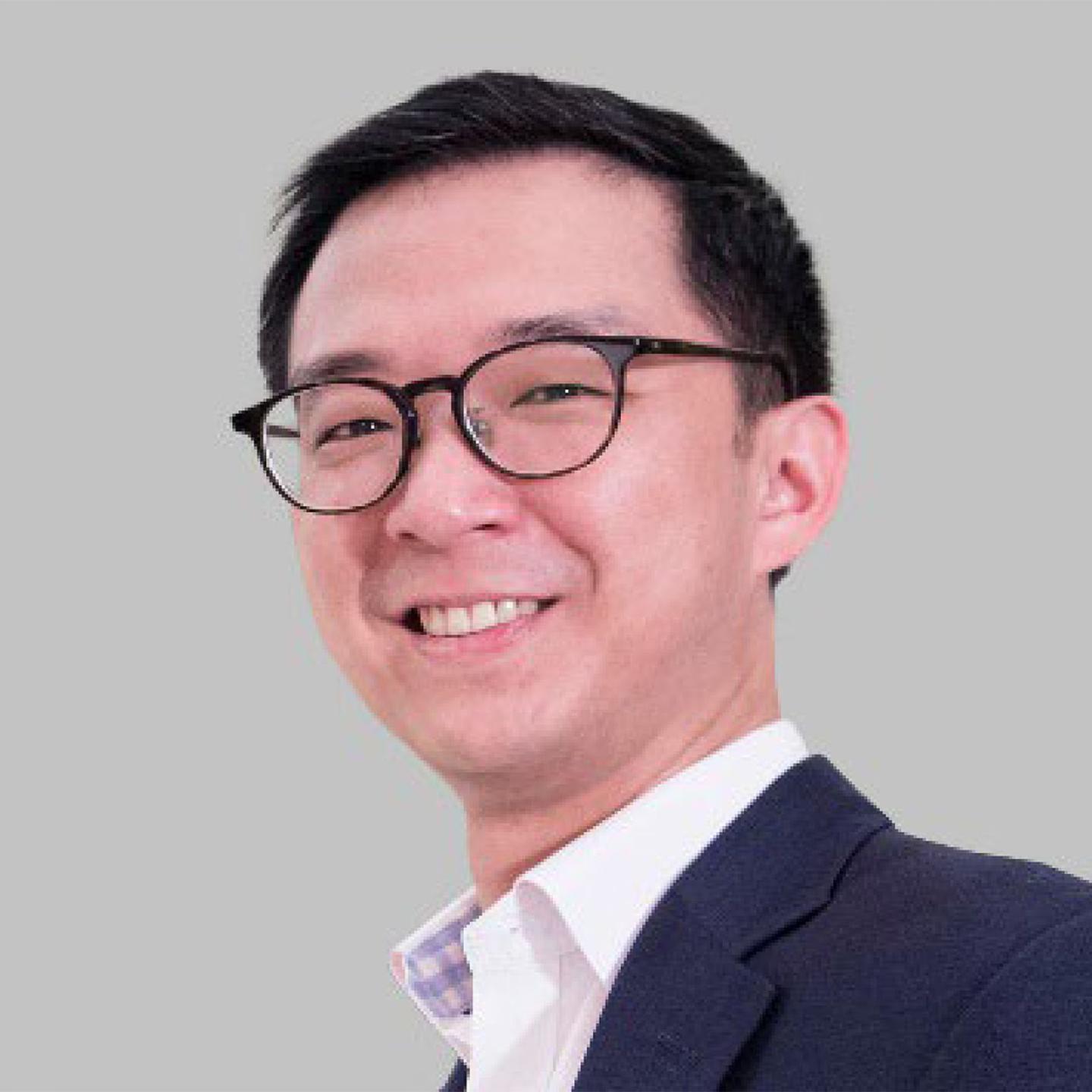Joseph Tsai headshot