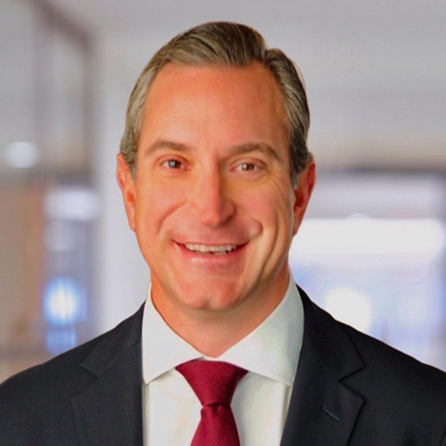 Dave Schwartz '96, P'30 headshot