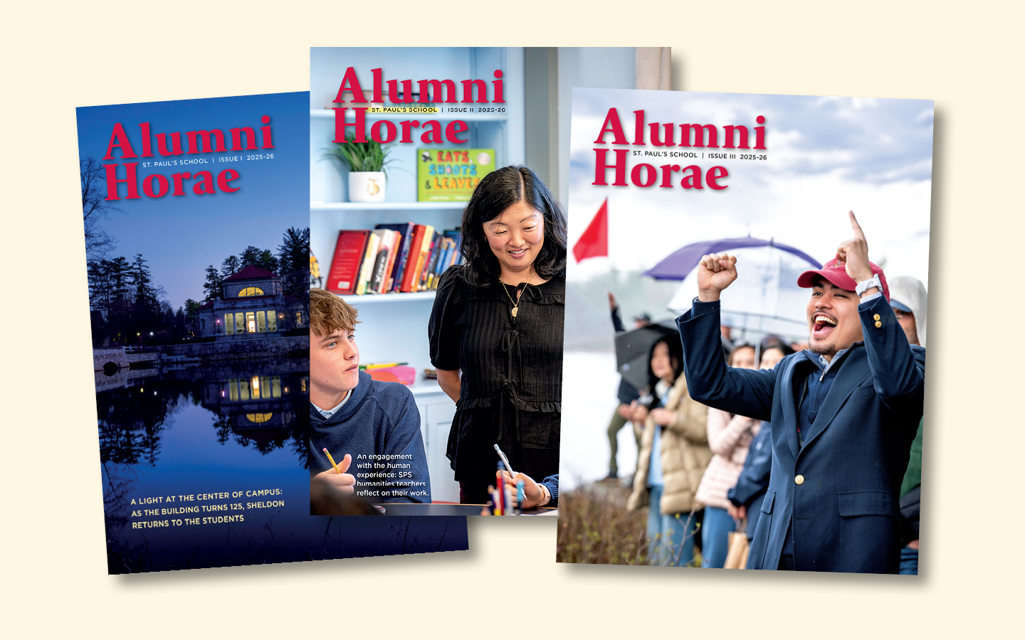 Fall2025-Winter2026-Spring-Summer2026 Horae Covers