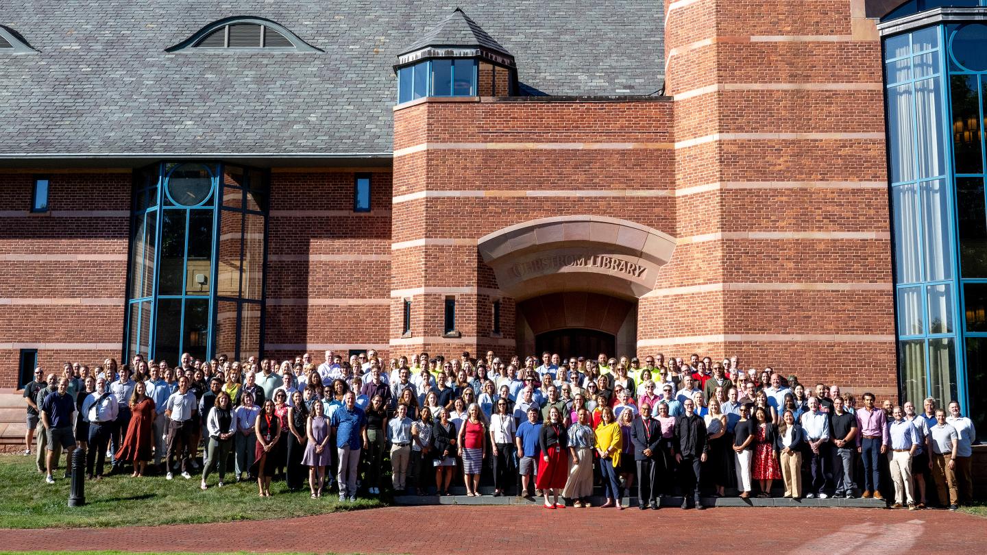 Faculty and Staff Photo 2026