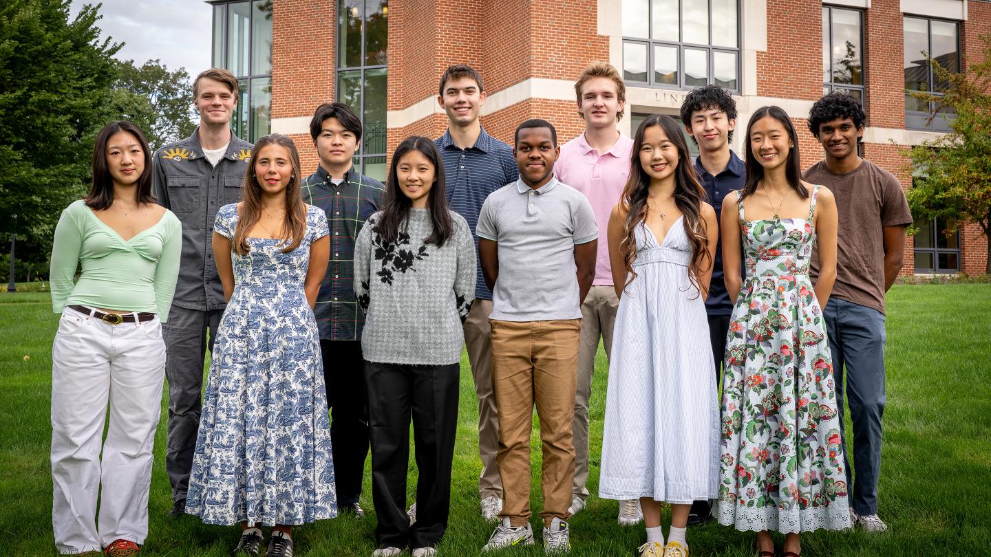 2026-27 ASEP Capstone Students