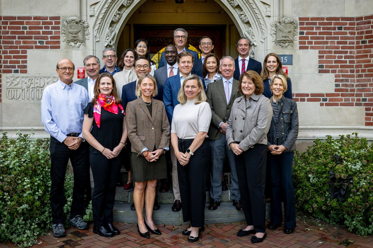 Board of Trustees Fall 2026