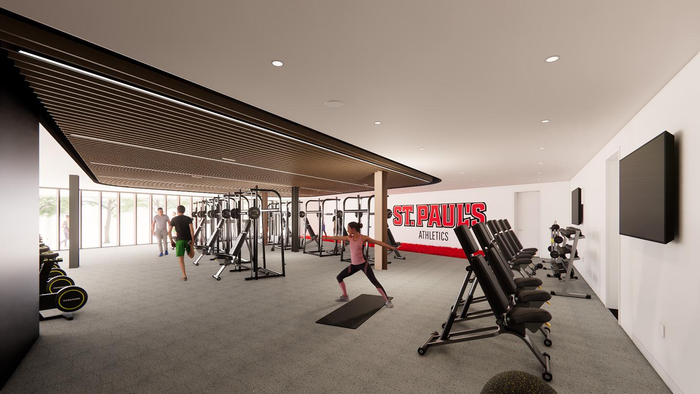 Multipurpose room