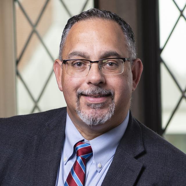 Rev Michael Spencer