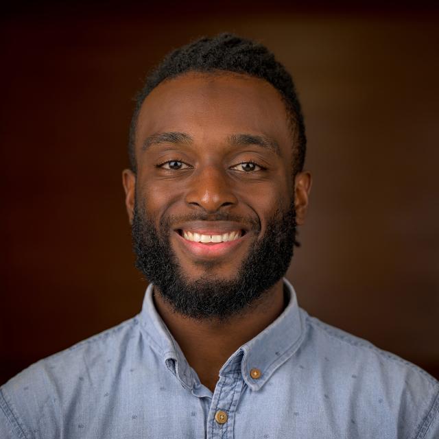 Charly Plaisir headshot
