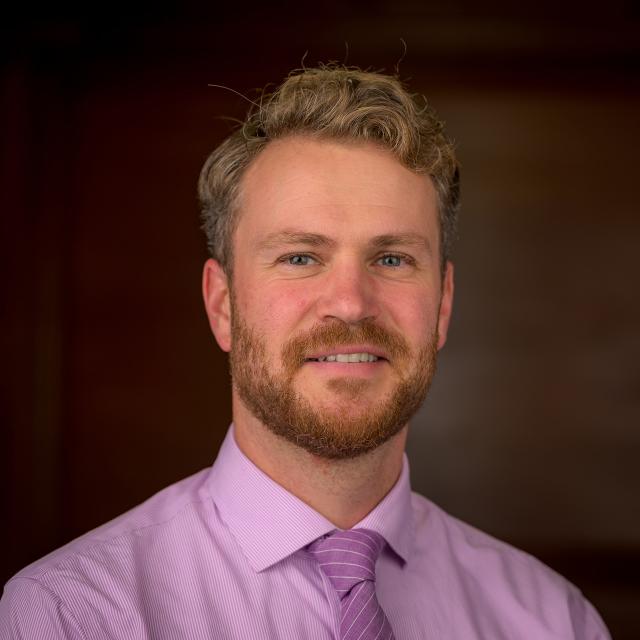 Eli Durmer headshot