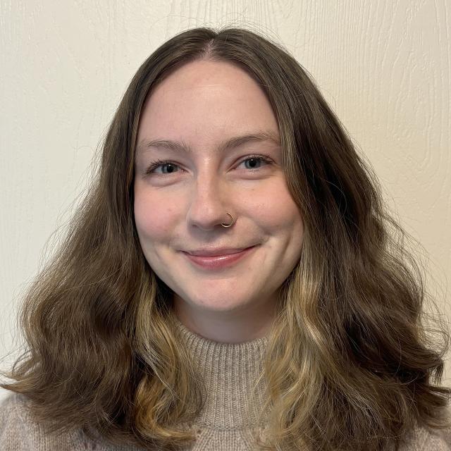 Ella Hort headshot