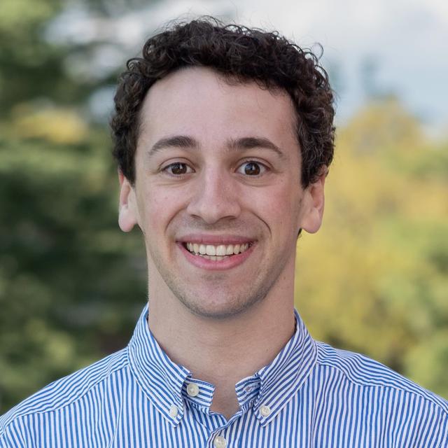 Joshua Cohen headshot