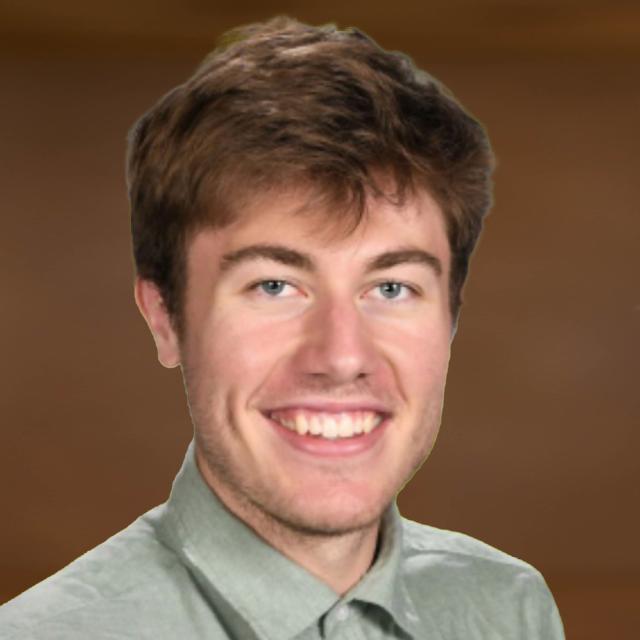 Pierce Stastney headshot