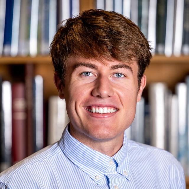 Pierce Stastney headshot
