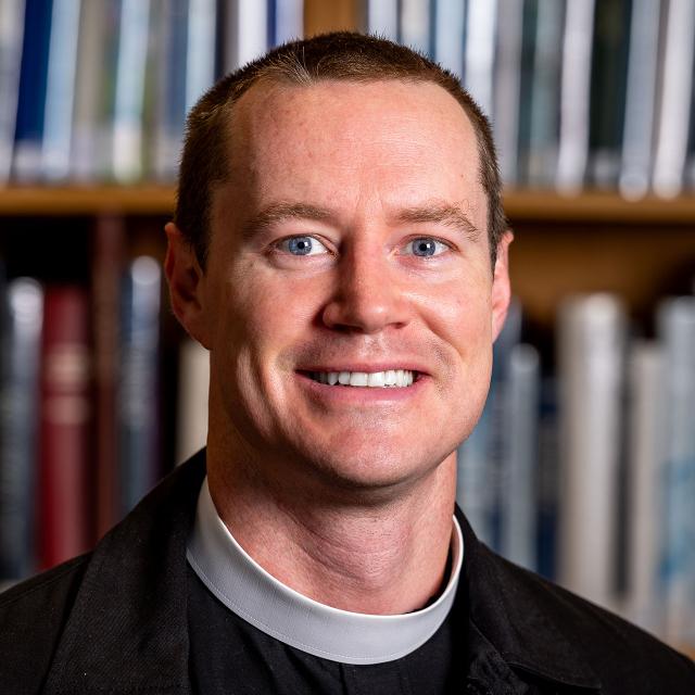 Rev. Richmond Jones