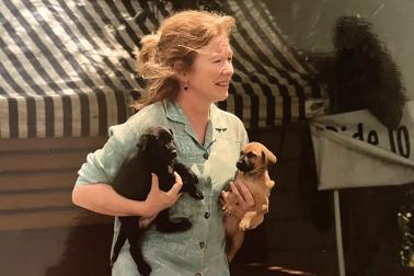 Daphne Mowatt '75