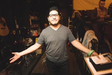 Jorge Silva '08